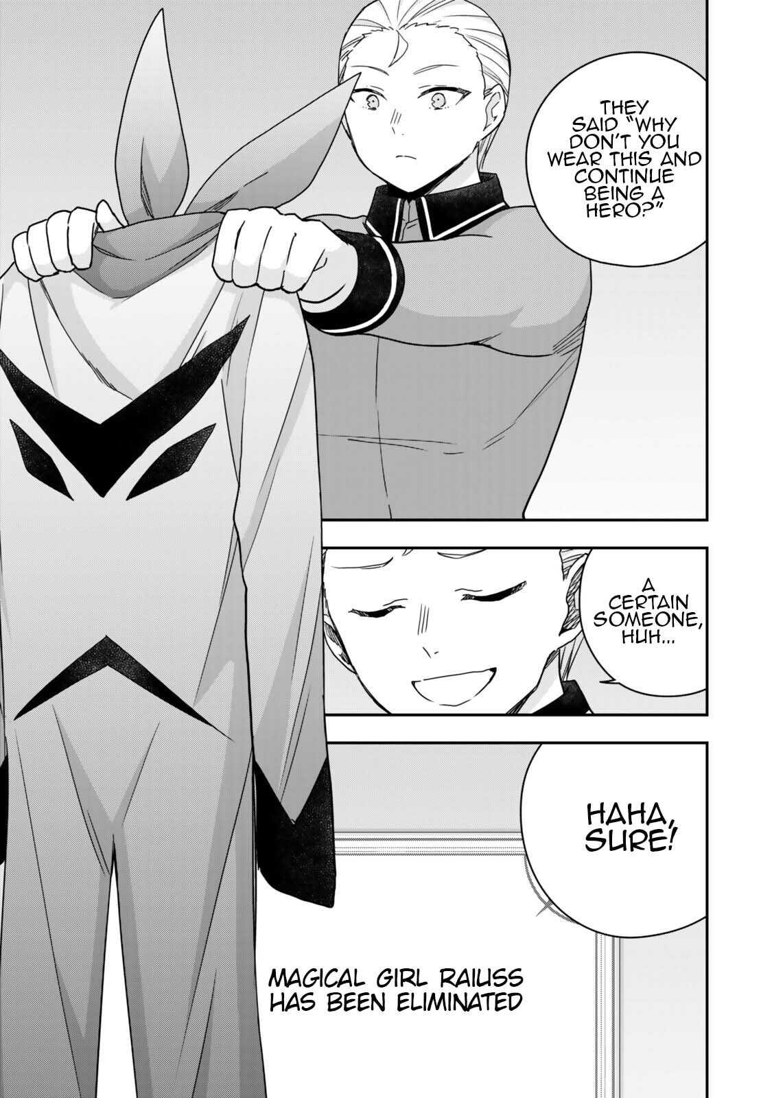 Am I Actually the Strongest? Chapter 129.3 page 24 - 