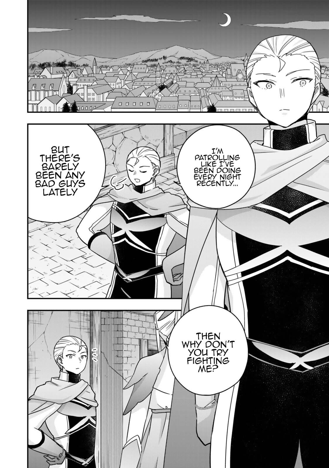 Am I Actually the Strongest? Chapter 129.3 page 4 - 