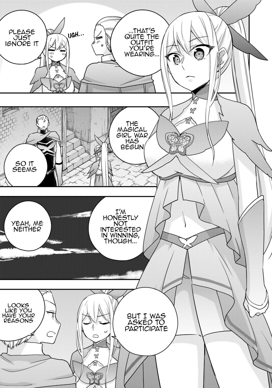 Am I Actually the Strongest? Chapter 129.3 page 5 - 