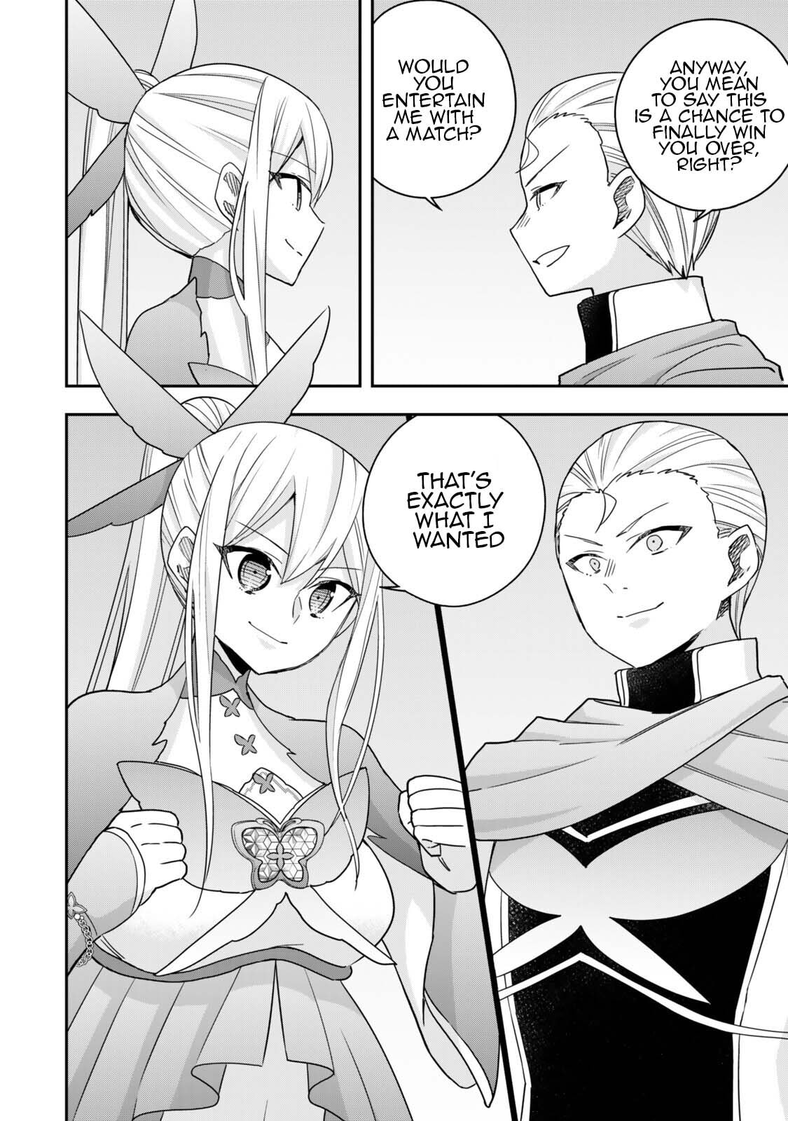 Am I Actually the Strongest? Chapter 129.3 page 6 - 