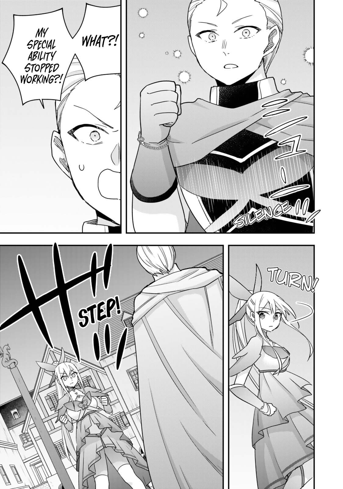 Am I Actually the Strongest? Chapter 129.3 page 9 - 