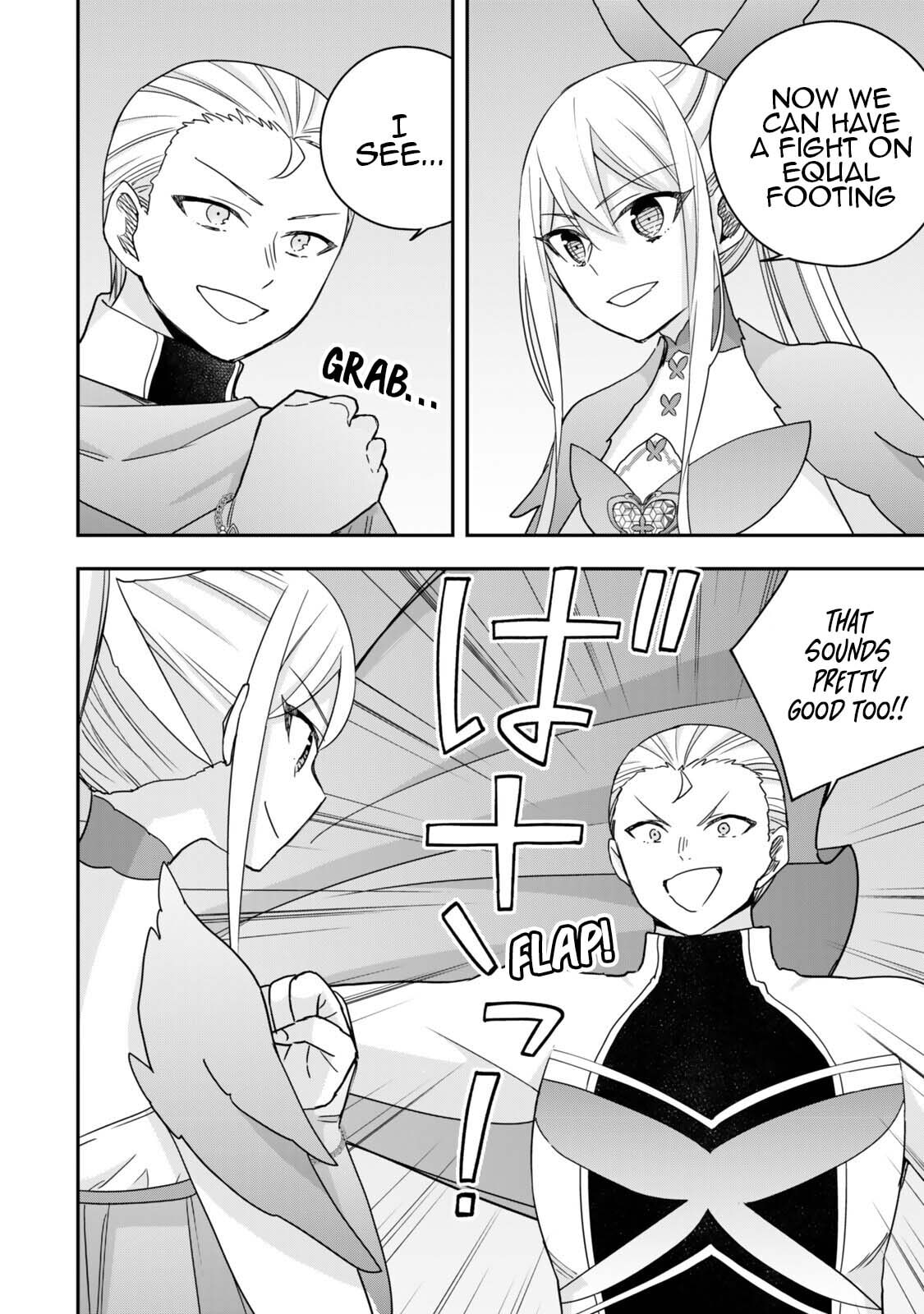 Am I Actually the Strongest? Chapter 129.3 page 10 - 