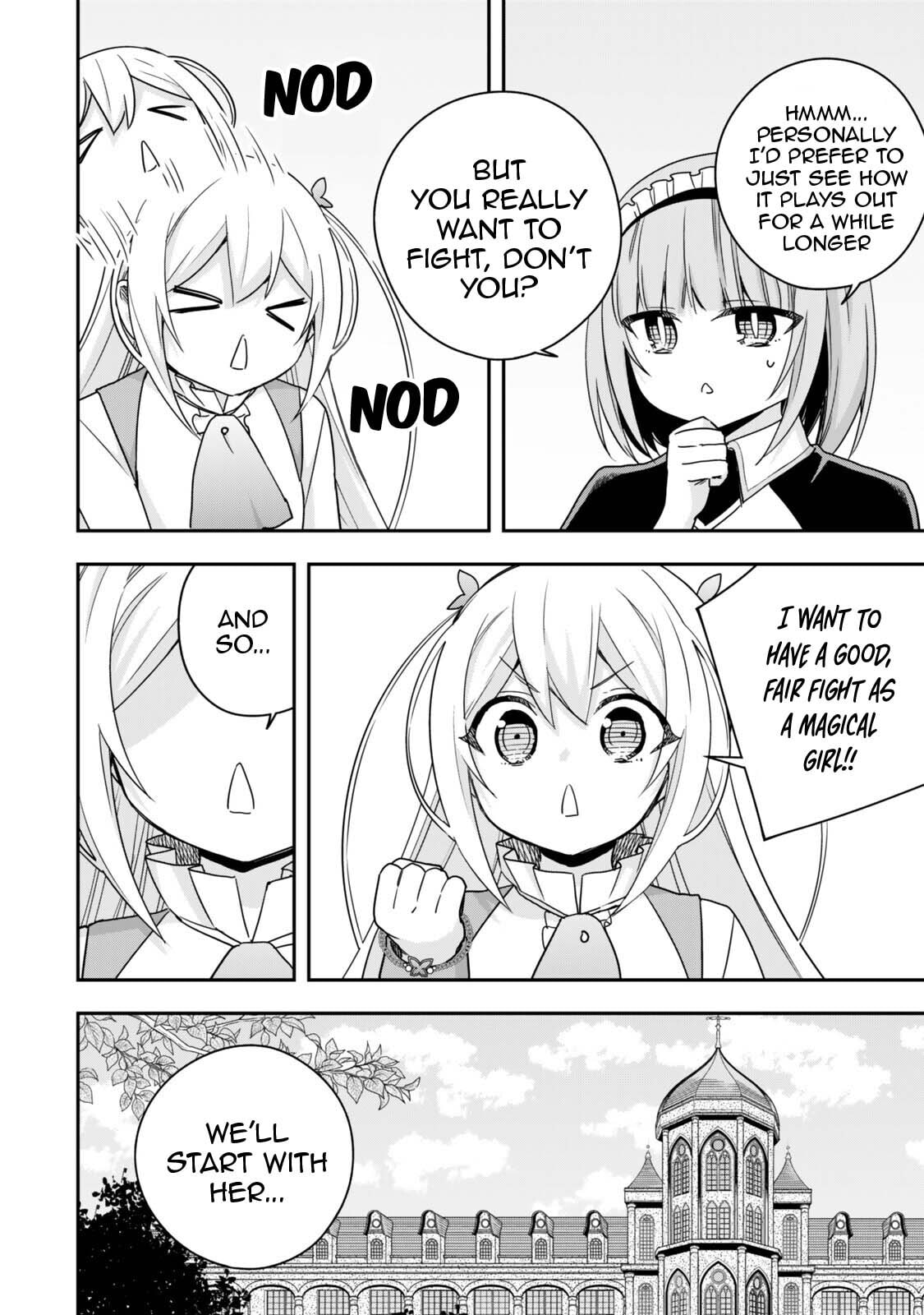 Am I Actually the Strongest? Chapter 129.4 page 2 - 