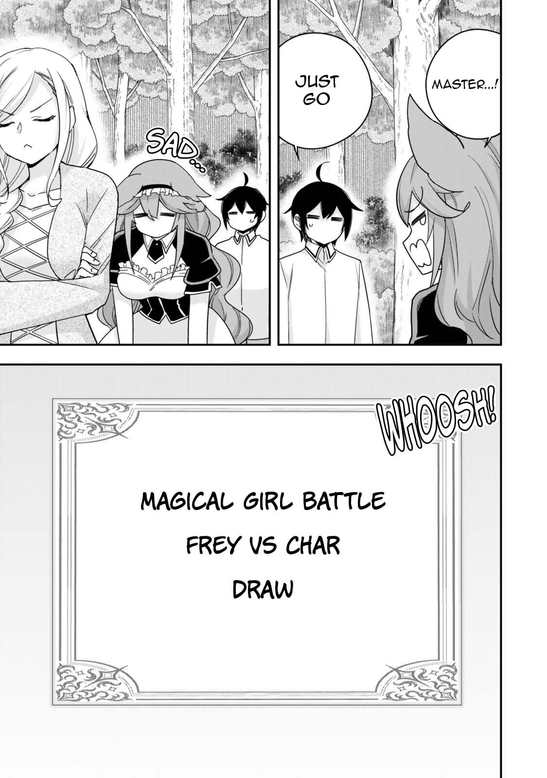 Am I Actually the Strongest? Chapter 129.4 page 20 - 