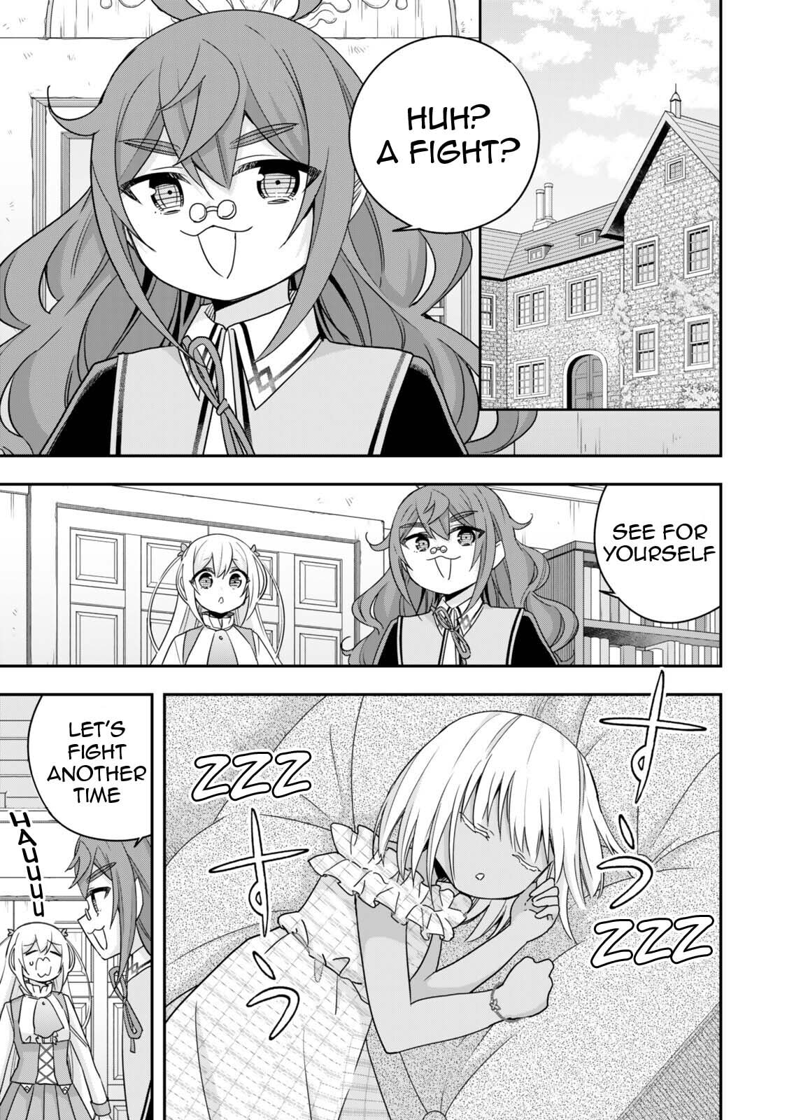 Am I Actually the Strongest? Chapter 129.4 page 5 - 