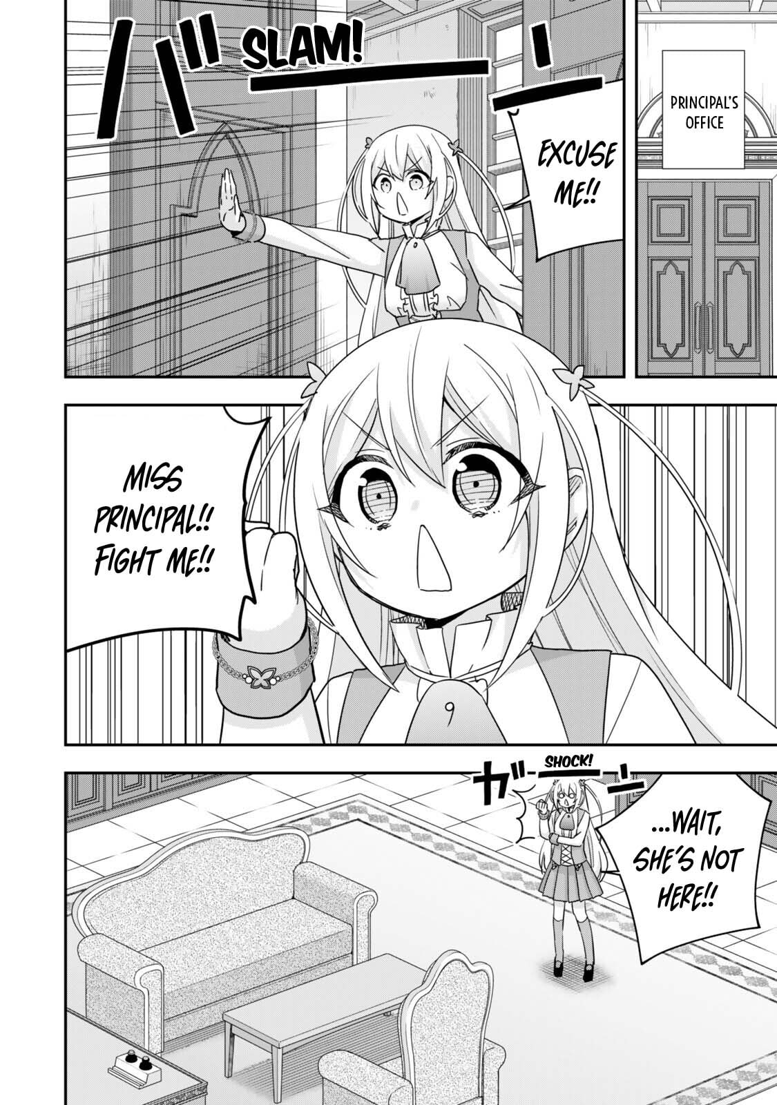 Am I Actually the Strongest? Chapter 129.4 page 6 - 
