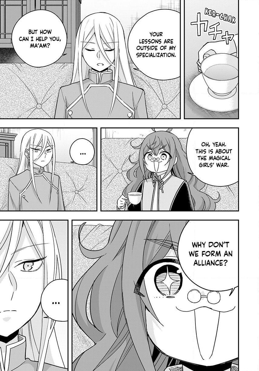 Am I Actually the Strongest? Chapter 129.6 page 3 - 