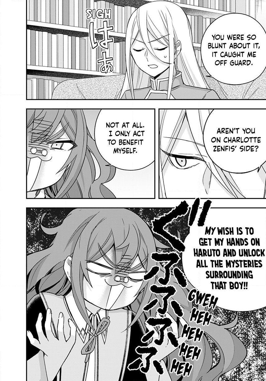 Am I Actually the Strongest? Chapter 129.6 page 4 - 