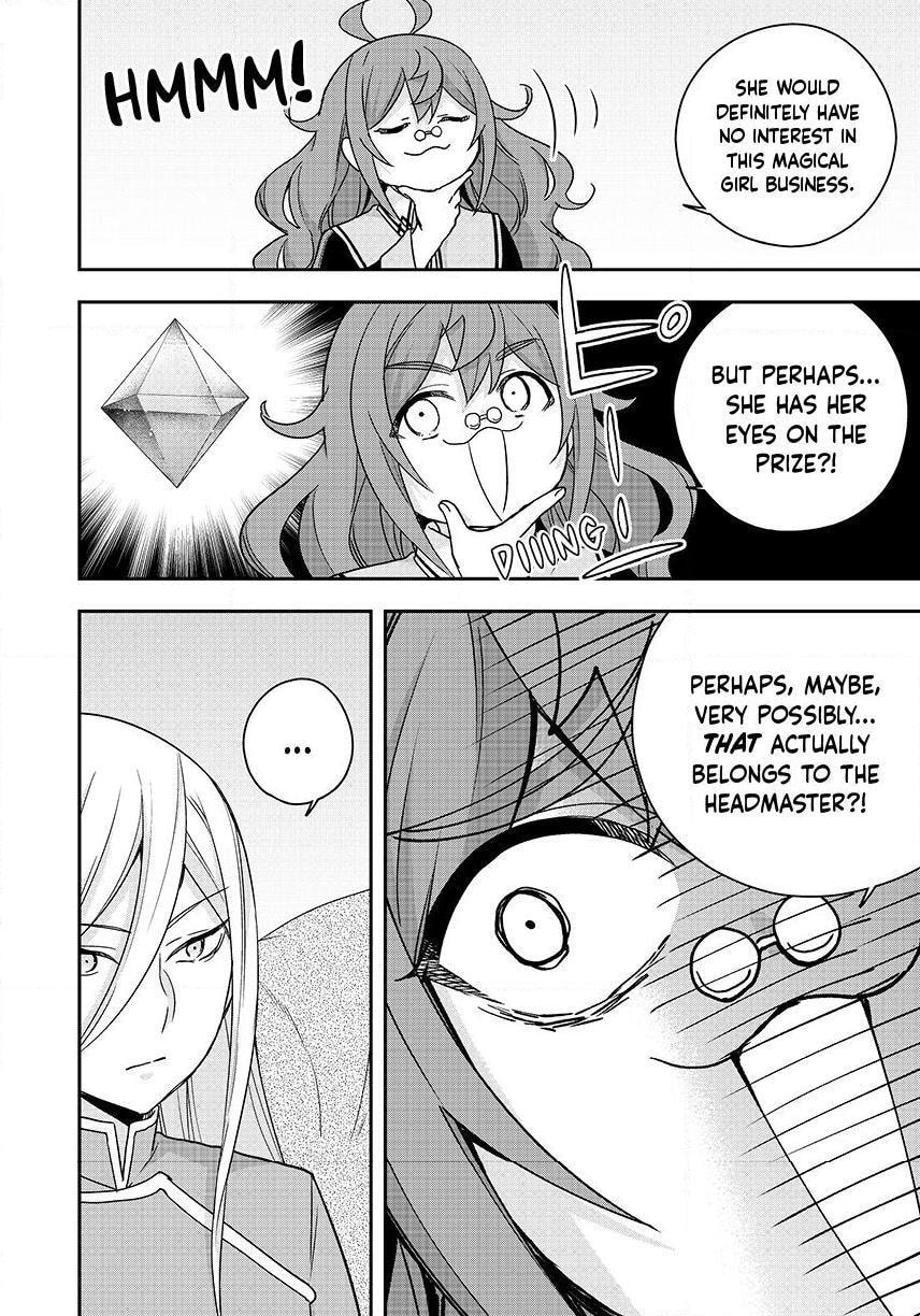 Am I Actually the Strongest? Chapter 129.6 page 6 - 