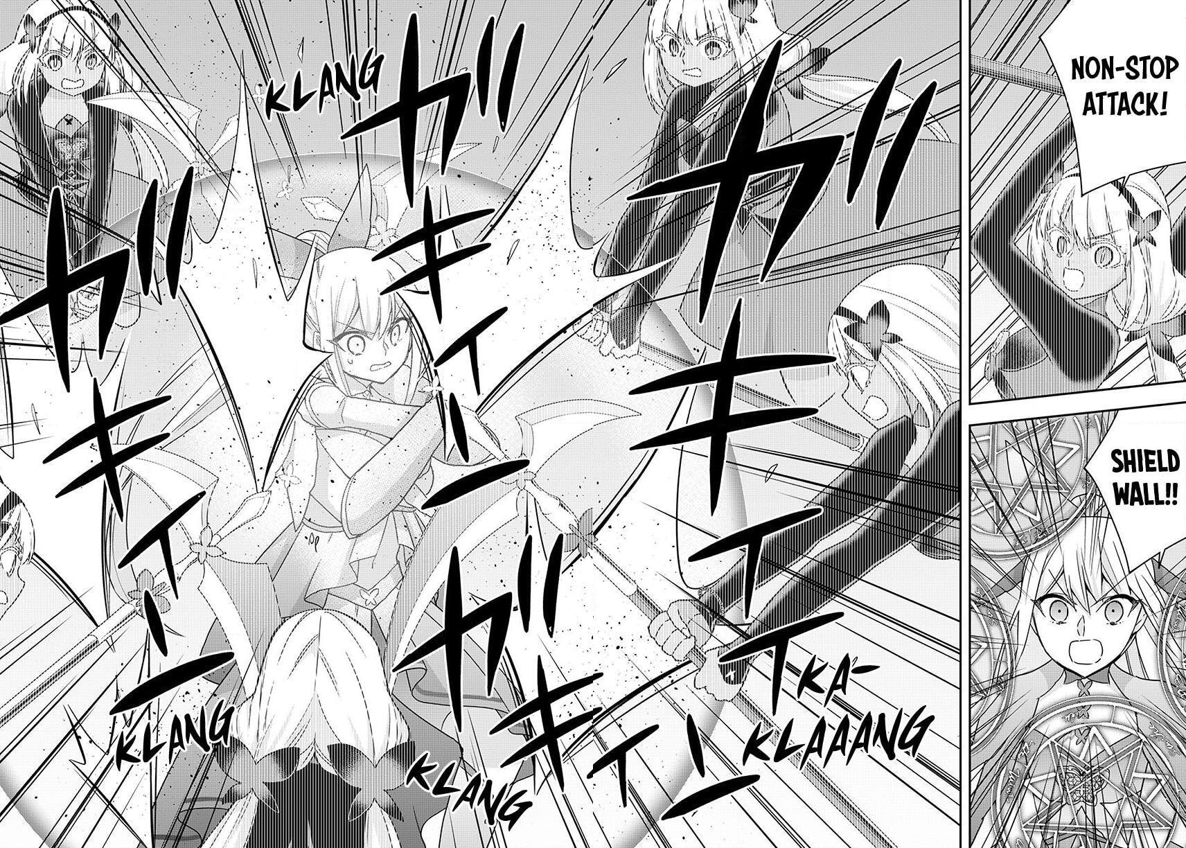 Am I Actually the Strongest? Chapter 129.7 page 12 - 
