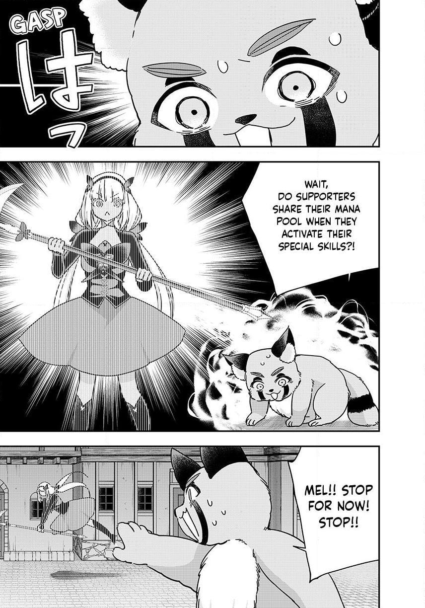 Am I Actually the Strongest? Chapter 129.7 page 14 - 