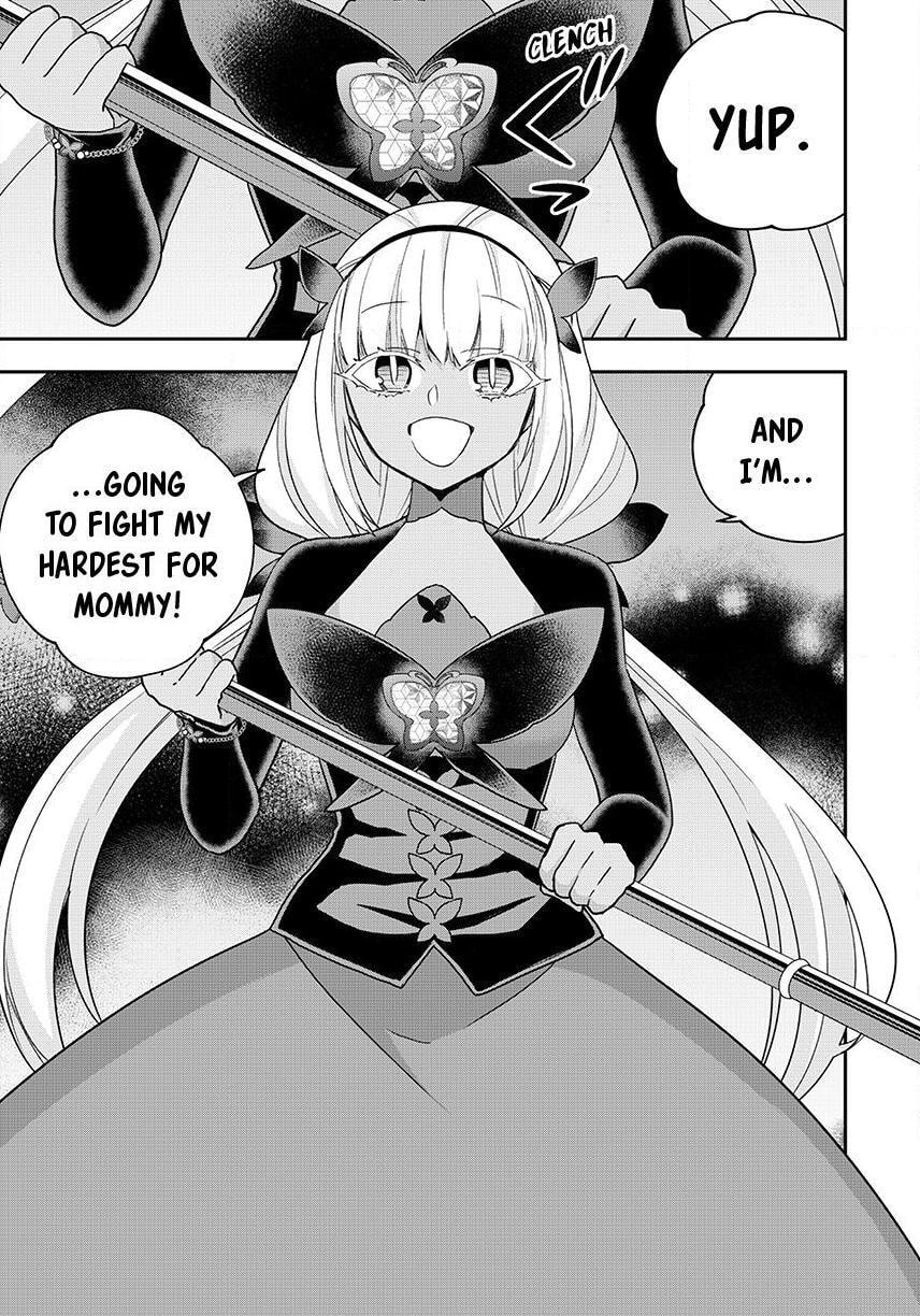 Am I Actually the Strongest? Chapter 129.7 page 3 - 