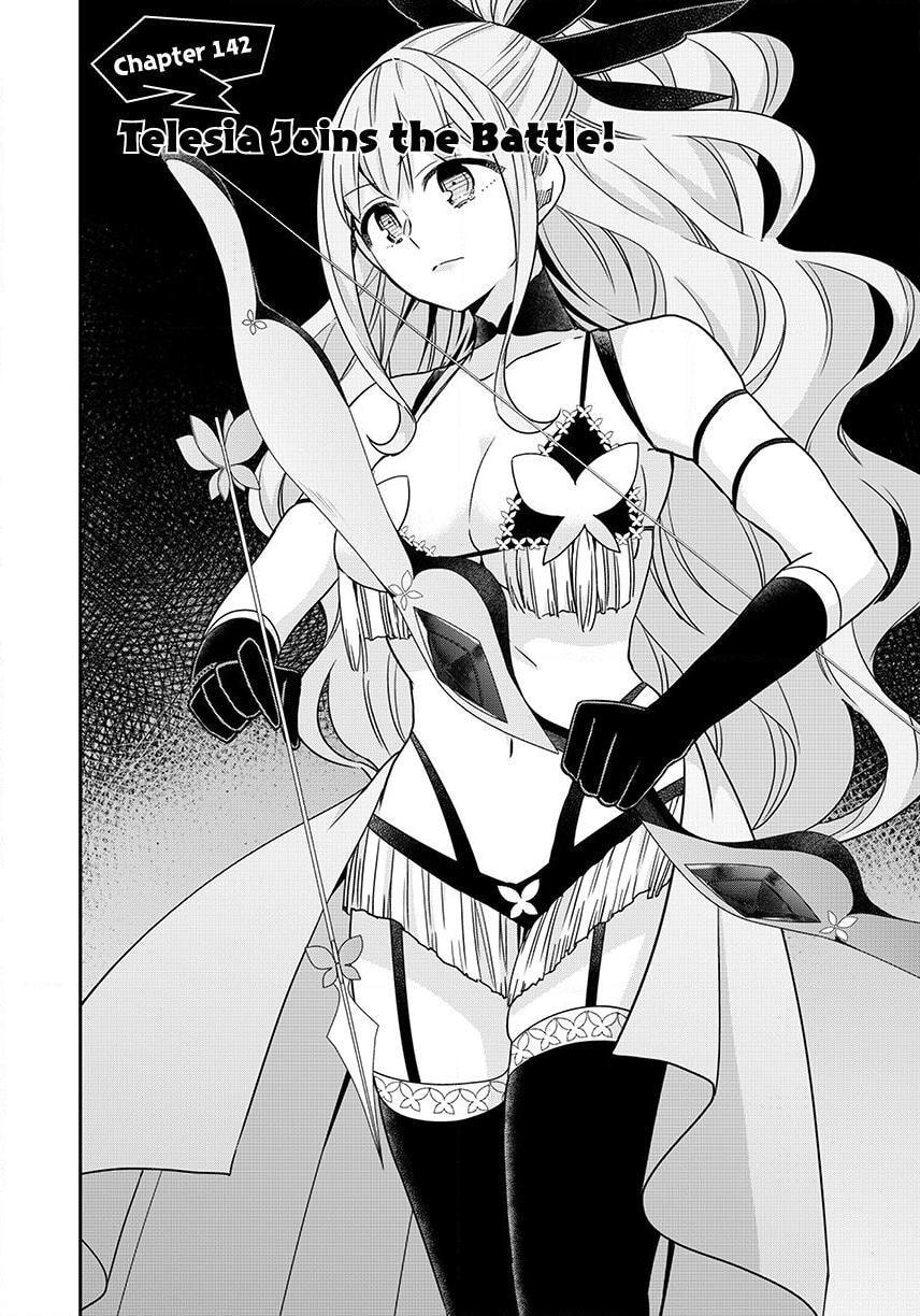 Am I Actually the Strongest? Chapter 129.8 page 2 - 