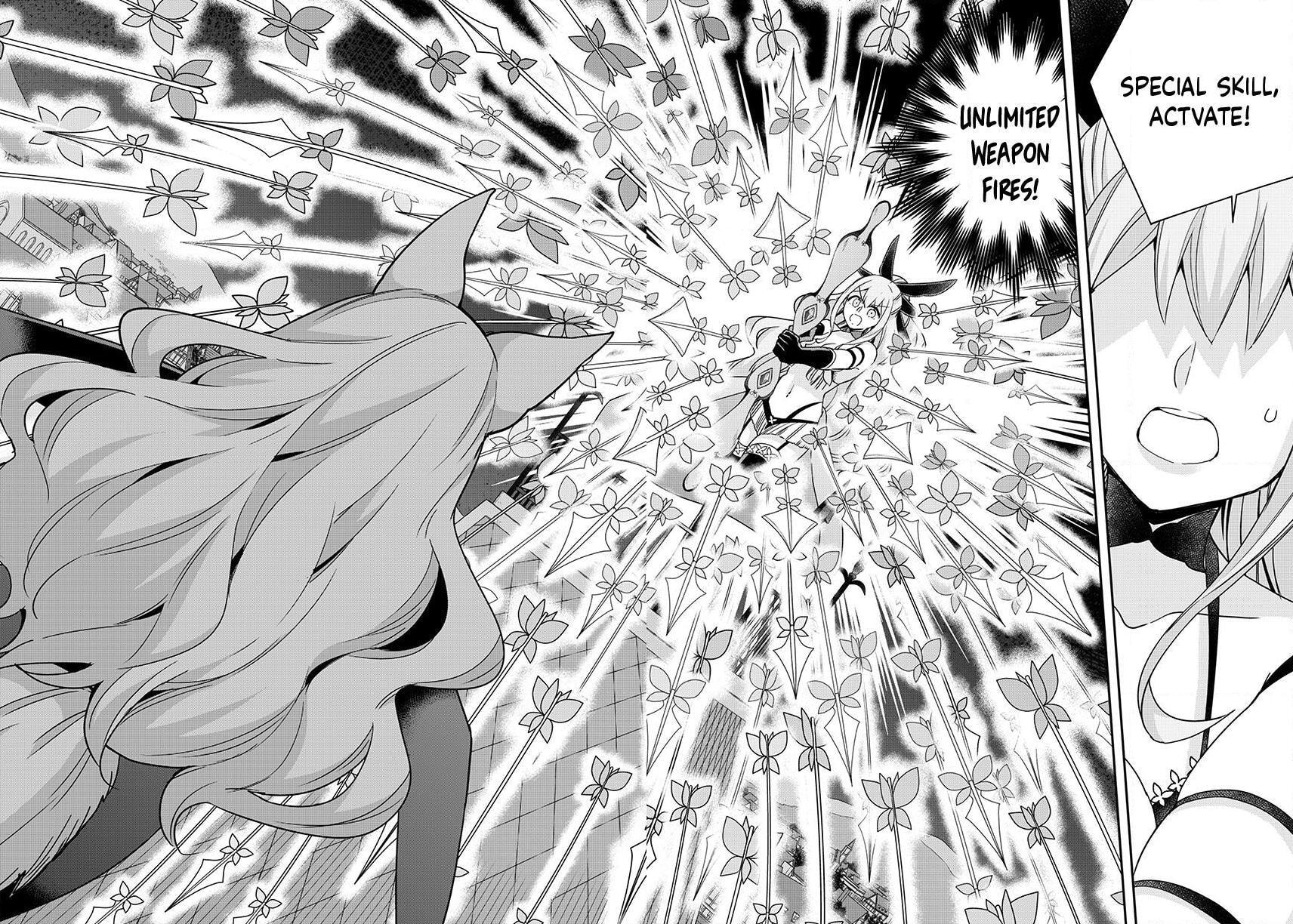 Am I Actually the Strongest? Chapter 129.8 page 16 - 