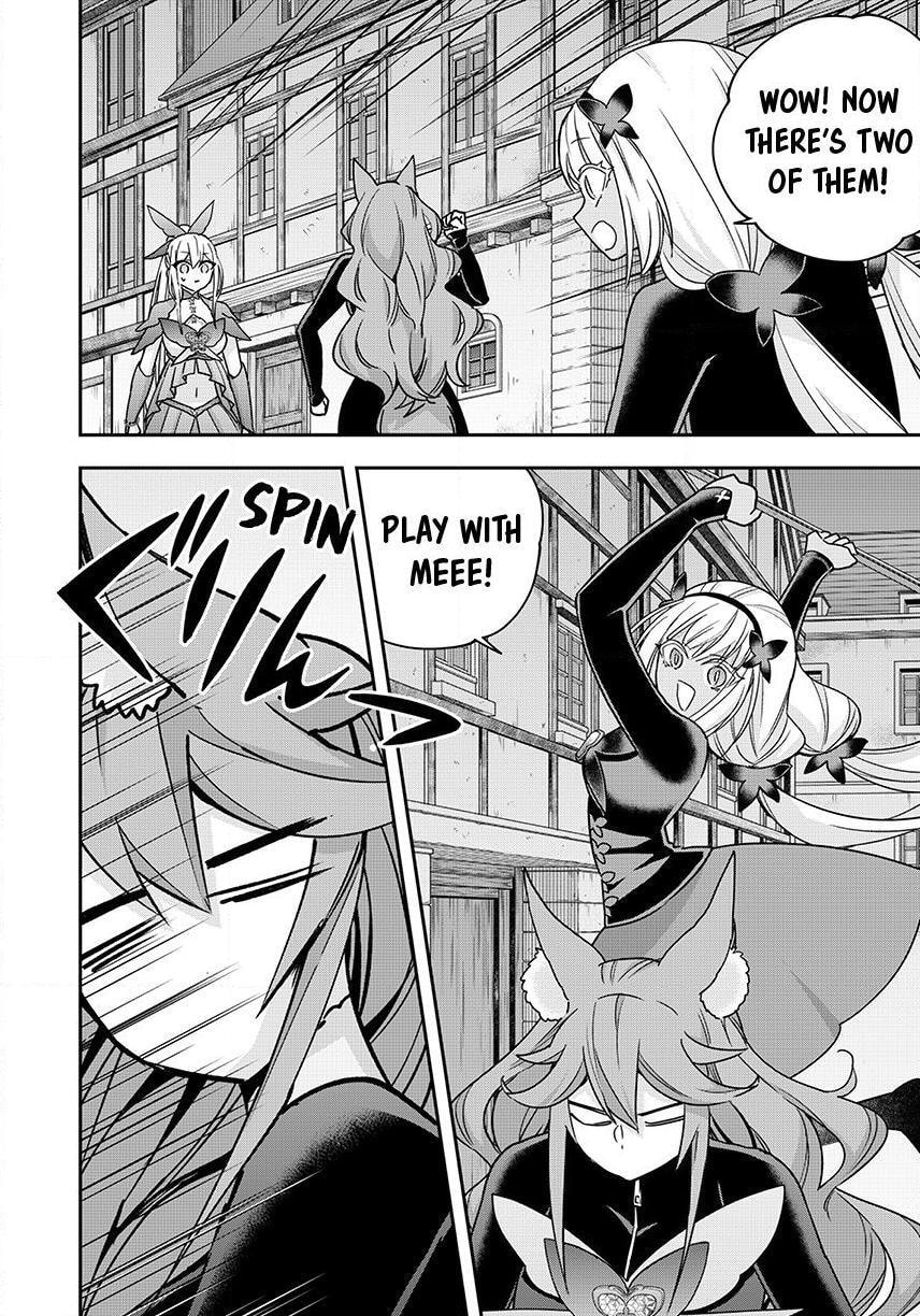 Am I Actually the Strongest? Chapter 129.8 page 10 - 