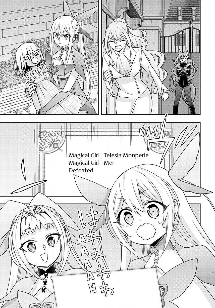 Am I Actually the Strongest? Chapter 129.9 page 1 - 