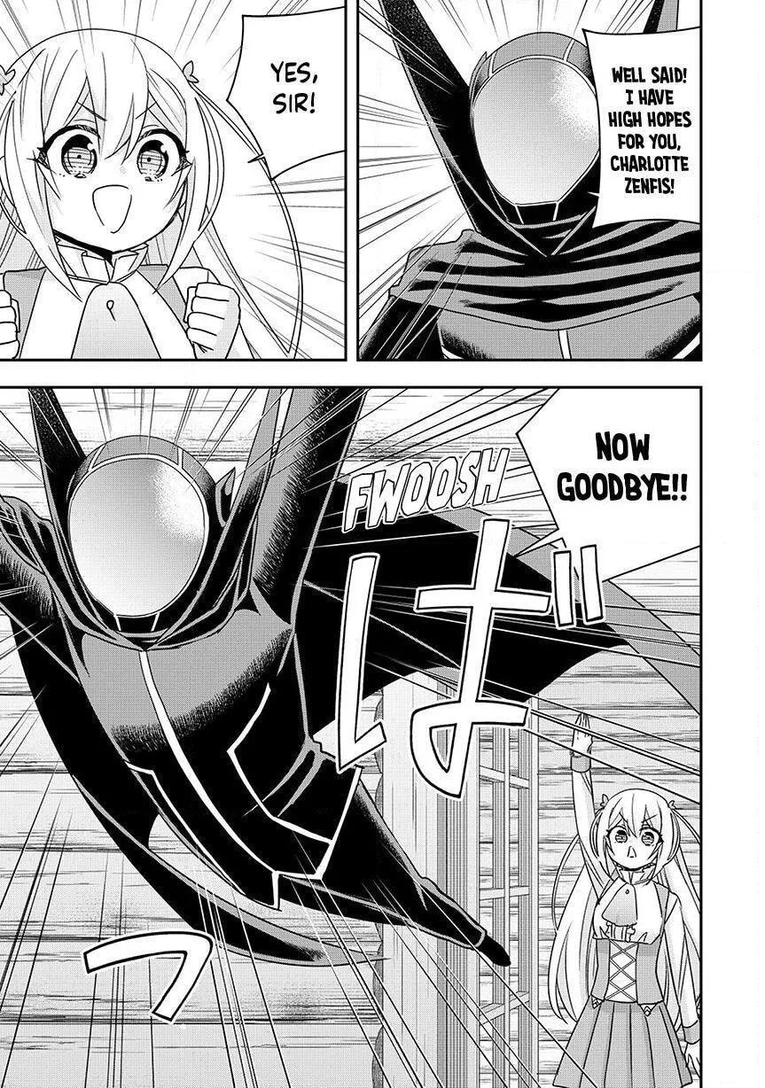 Am I Actually the Strongest? Chapter 129 page 15 - 