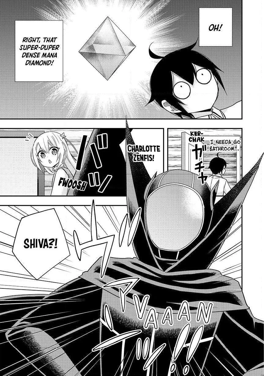 Am I Actually the Strongest? Chapter 129 page 7 - 
