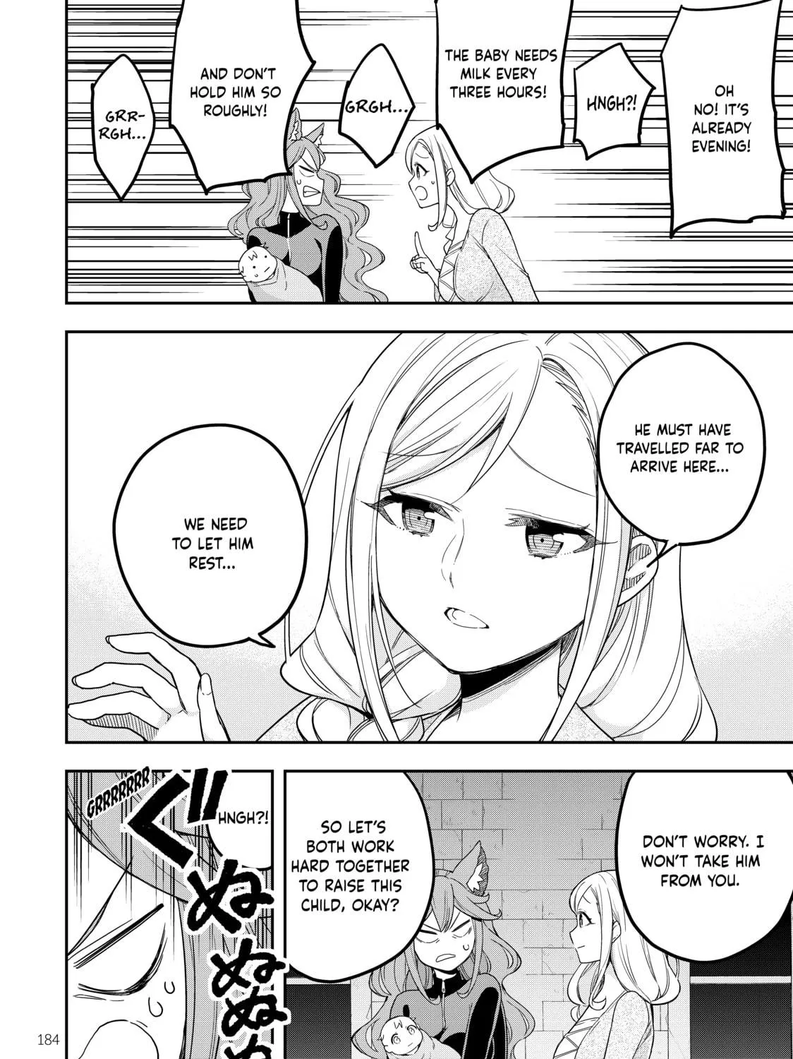 Am I Actually the Strongest? Chapter 13.5 page 11 - 