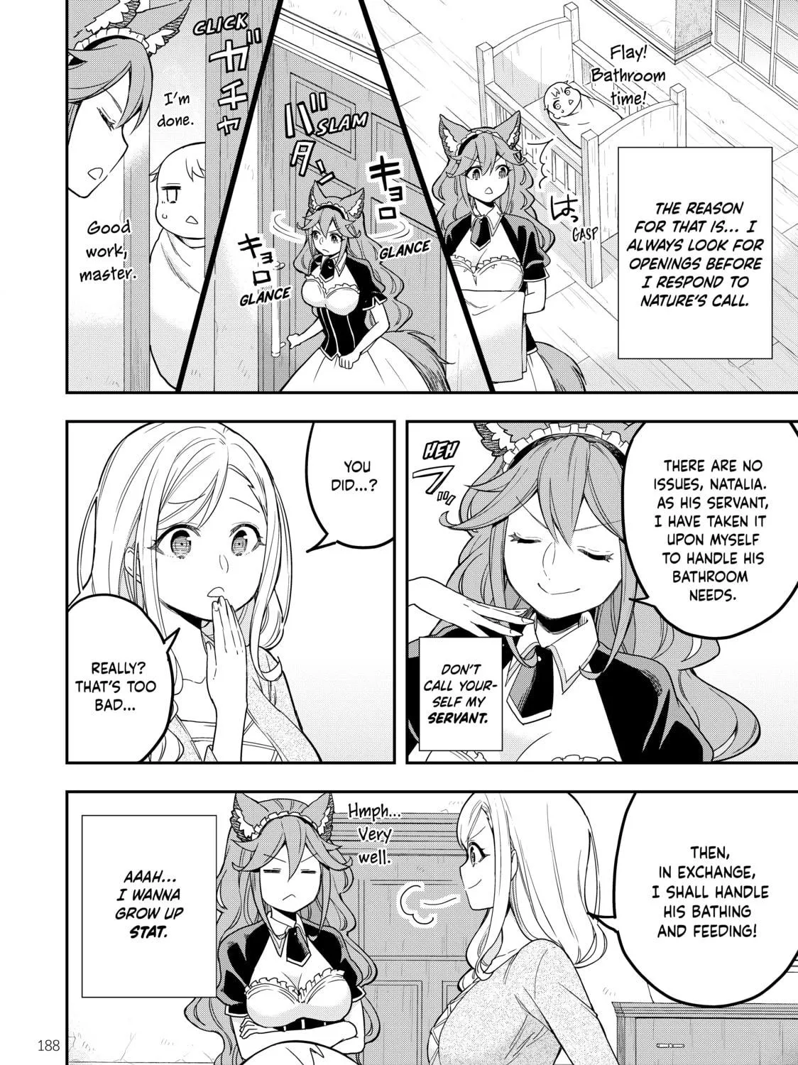 Am I Actually the Strongest? Chapter 13.5 page 19 - 