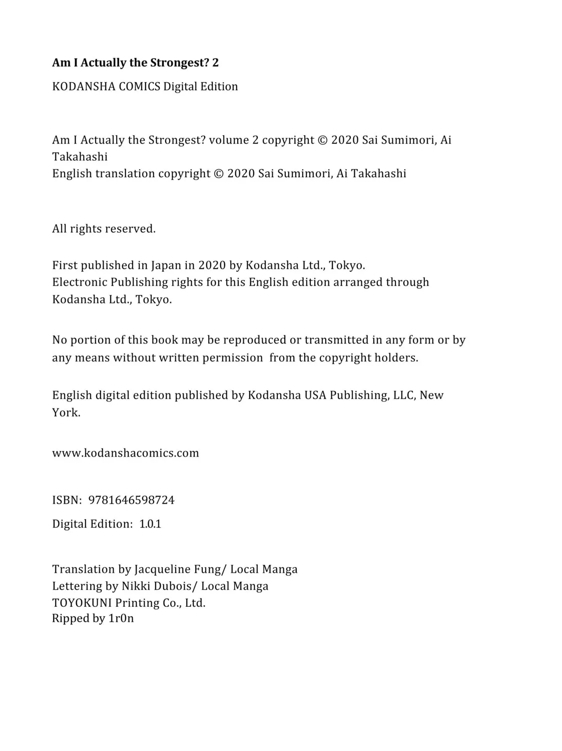 Am I Actually the Strongest? Chapter 13.5 page 25 - 