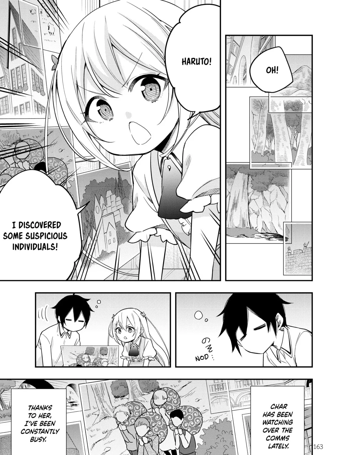 Am I Actually the Strongest? Chapter 13 page 1 - 