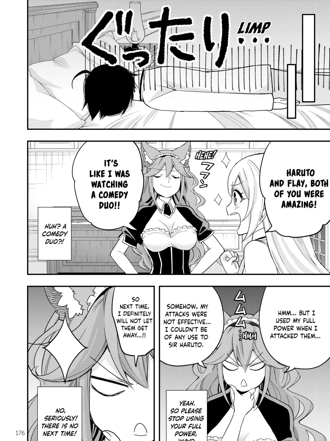 Am I Actually the Strongest? Chapter 13 page 27 - 