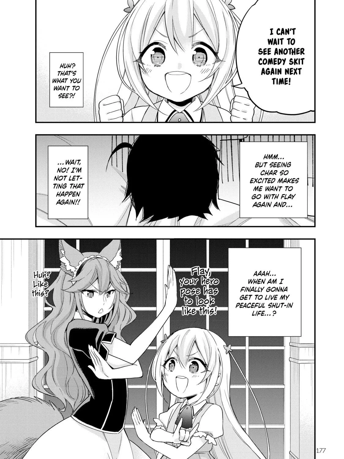 Am I Actually the Strongest? Chapter 13 page 29 - 