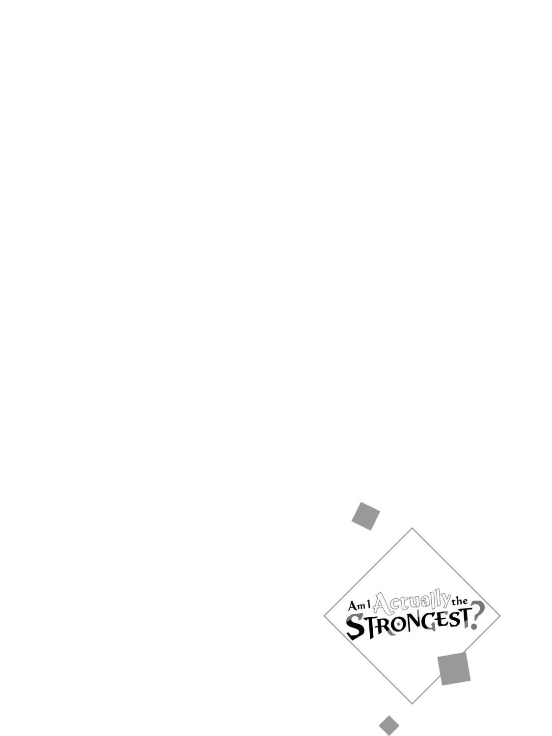 Am I Actually the Strongest? Chapter 13 page 31 - 