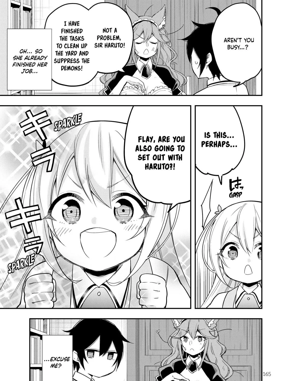 Am I Actually the Strongest? Chapter 13 page 5 - 