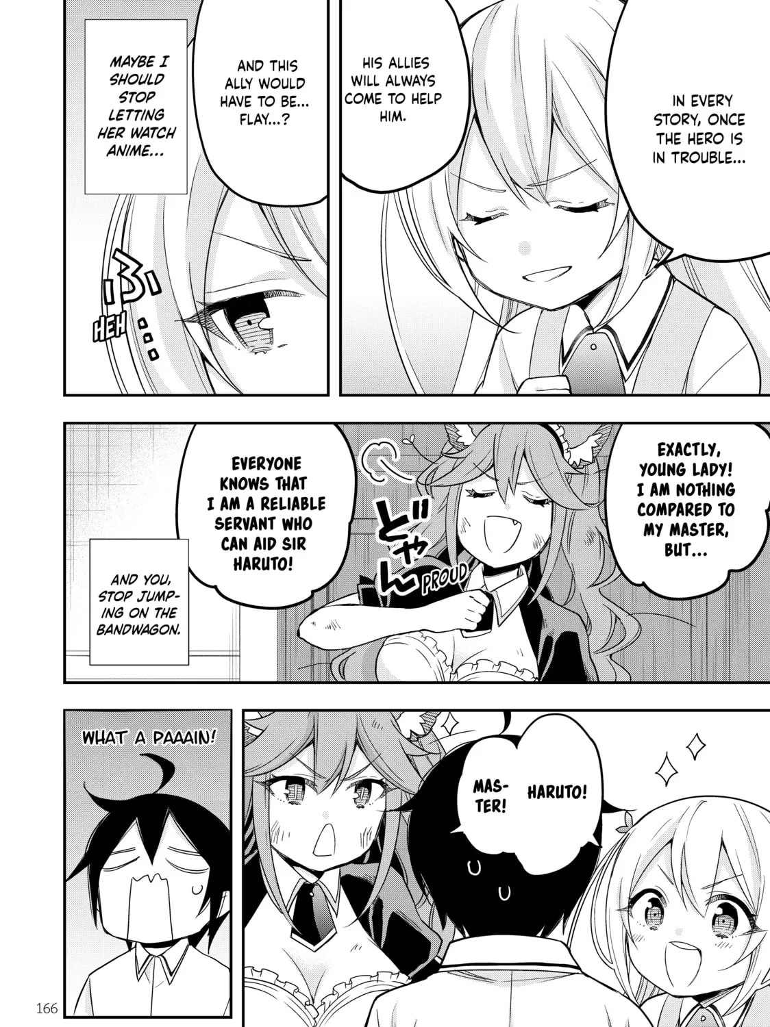 Am I Actually the Strongest? Chapter 13 page 7 - 