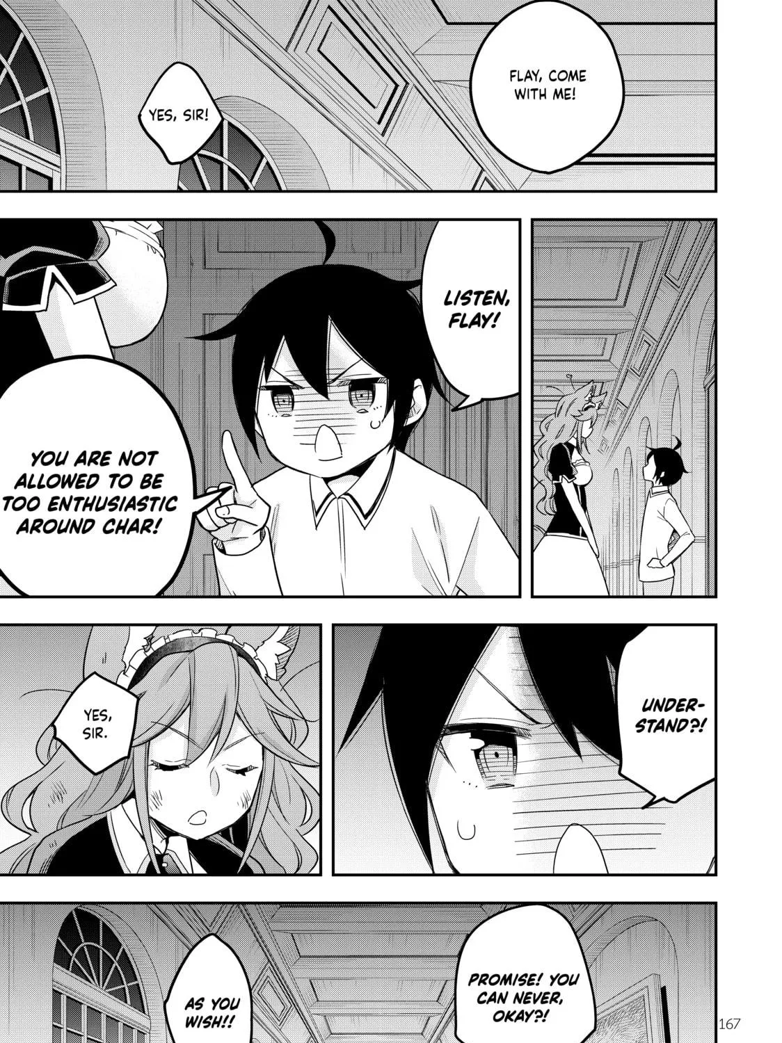 Am I Actually the Strongest? Chapter 13 page 9 - 