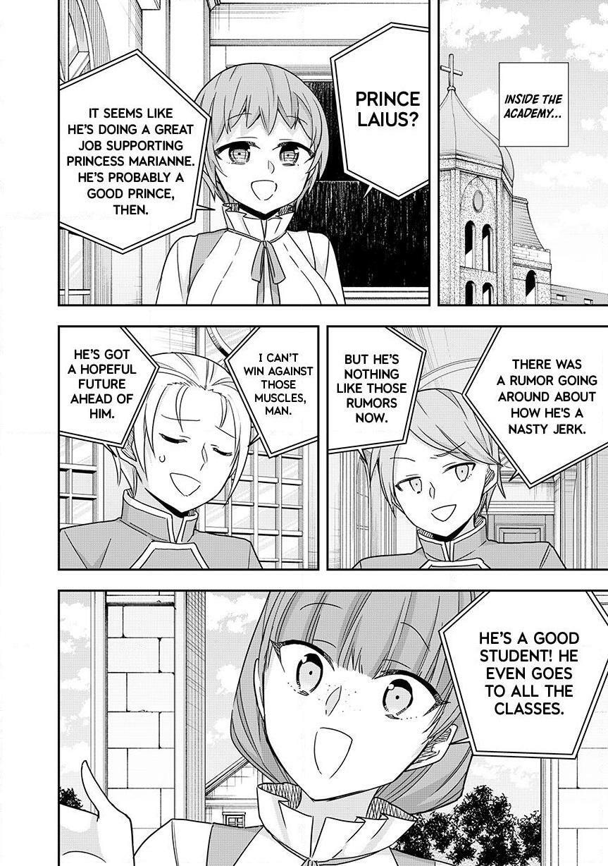 Am I Actually the Strongest? Chapter 130.1 page 12 - 