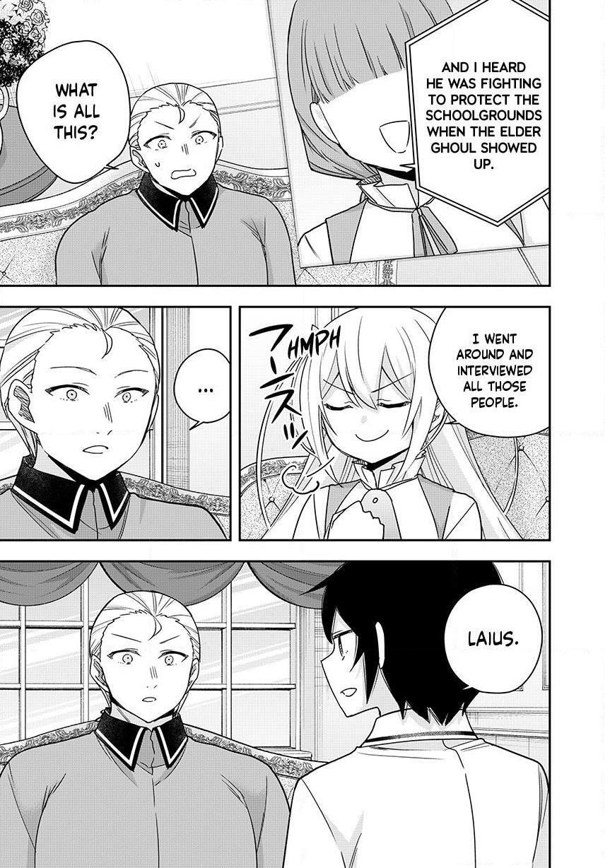 Am I Actually the Strongest? Chapter 130.1 page 13 - 
