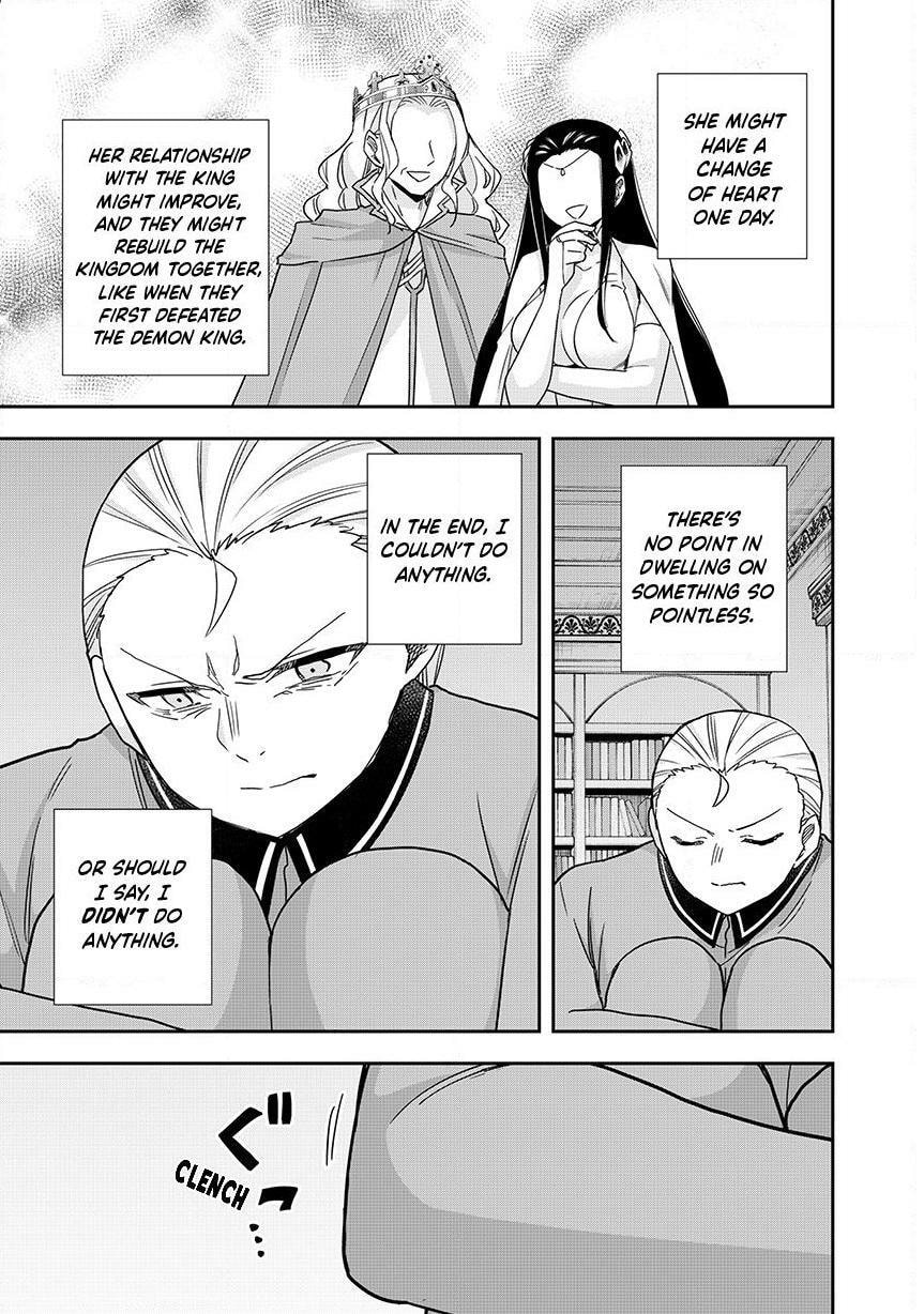 Am I Actually the Strongest? Chapter 130.1 page 5 - 