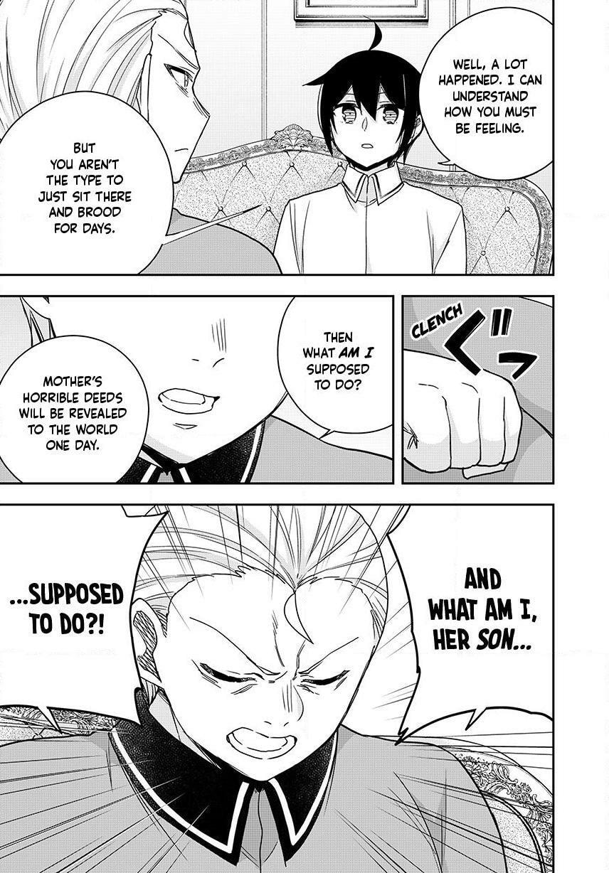 Am I Actually the Strongest? Chapter 130.1 page 9 - 