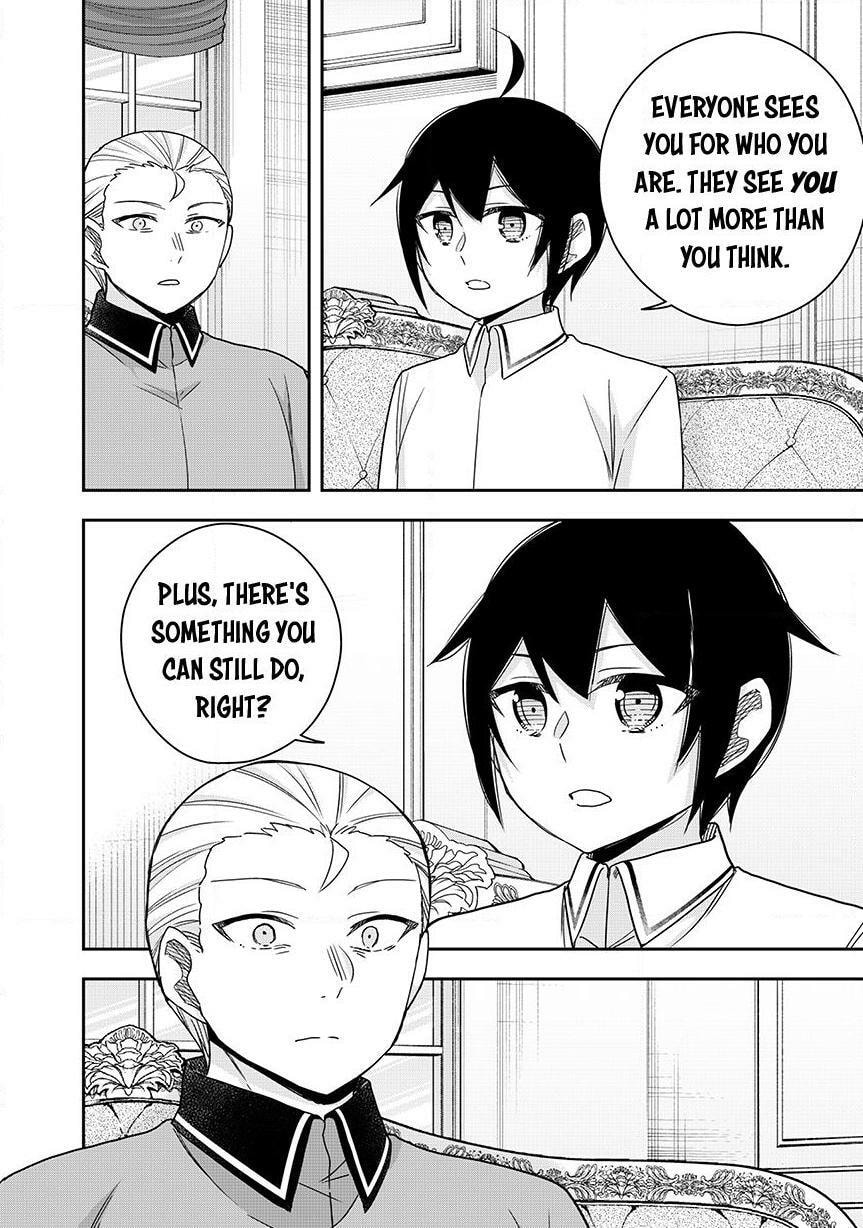 Am I Actually the Strongest? Chapter 130.2 page 1 - 