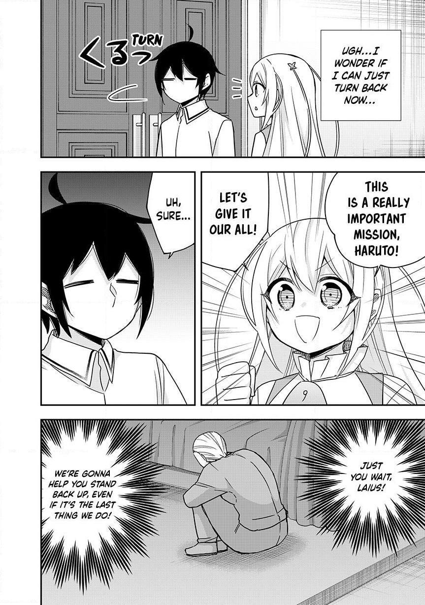 Am I Actually the Strongest? Chapter 130 page 2 - 