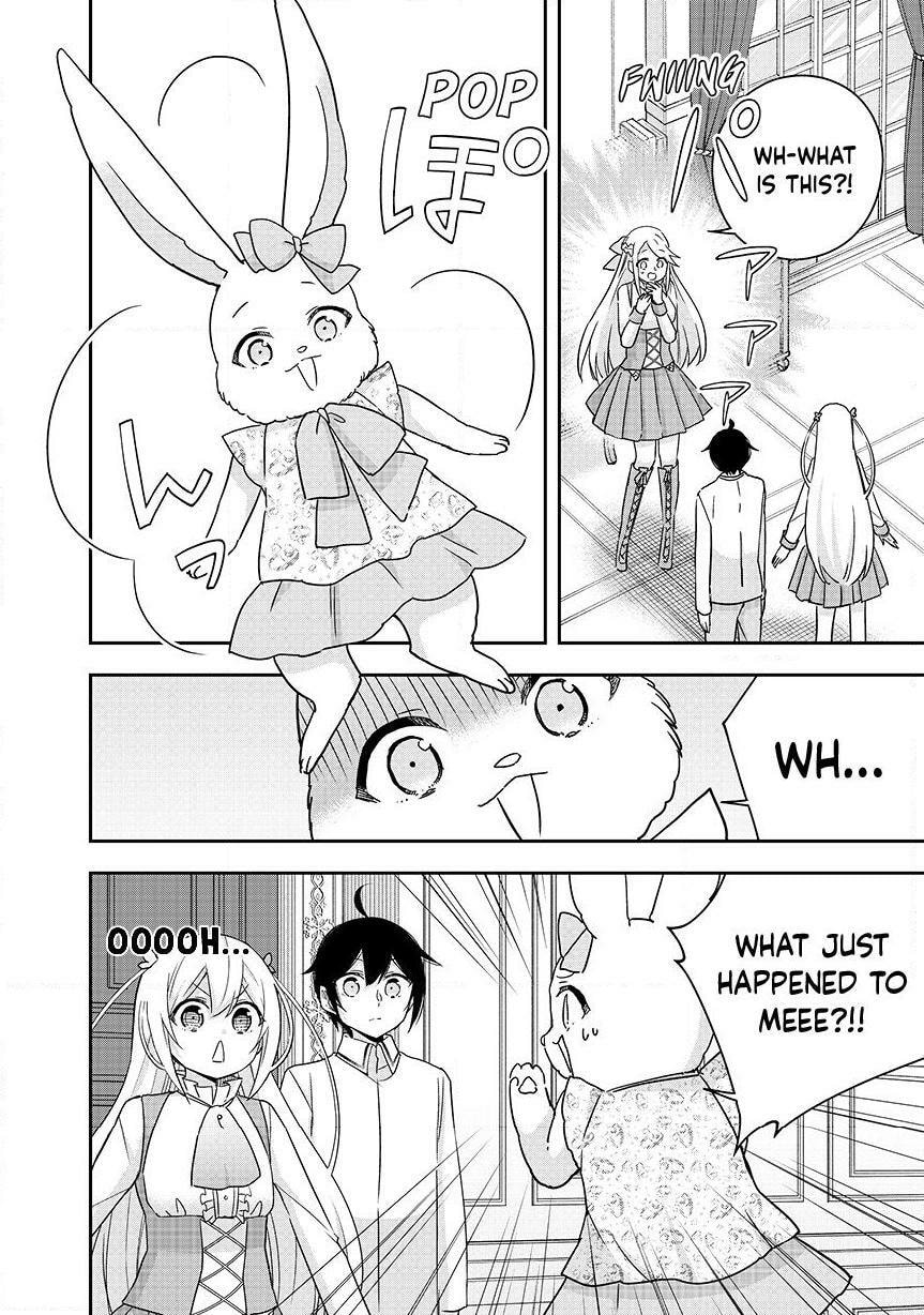 Am I Actually the Strongest? Chapter 130 page 24 - 