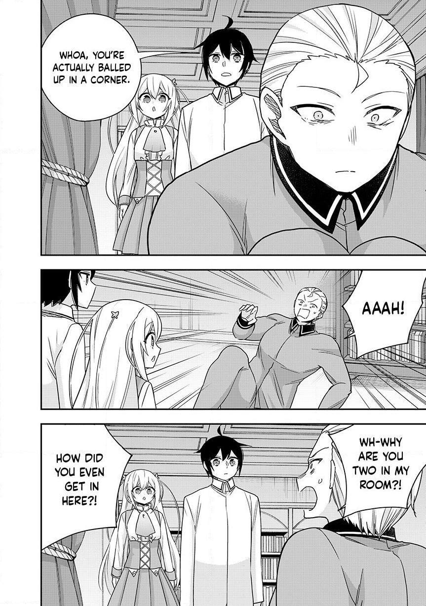 Am I Actually the Strongest? Chapter 130 page 6 - 