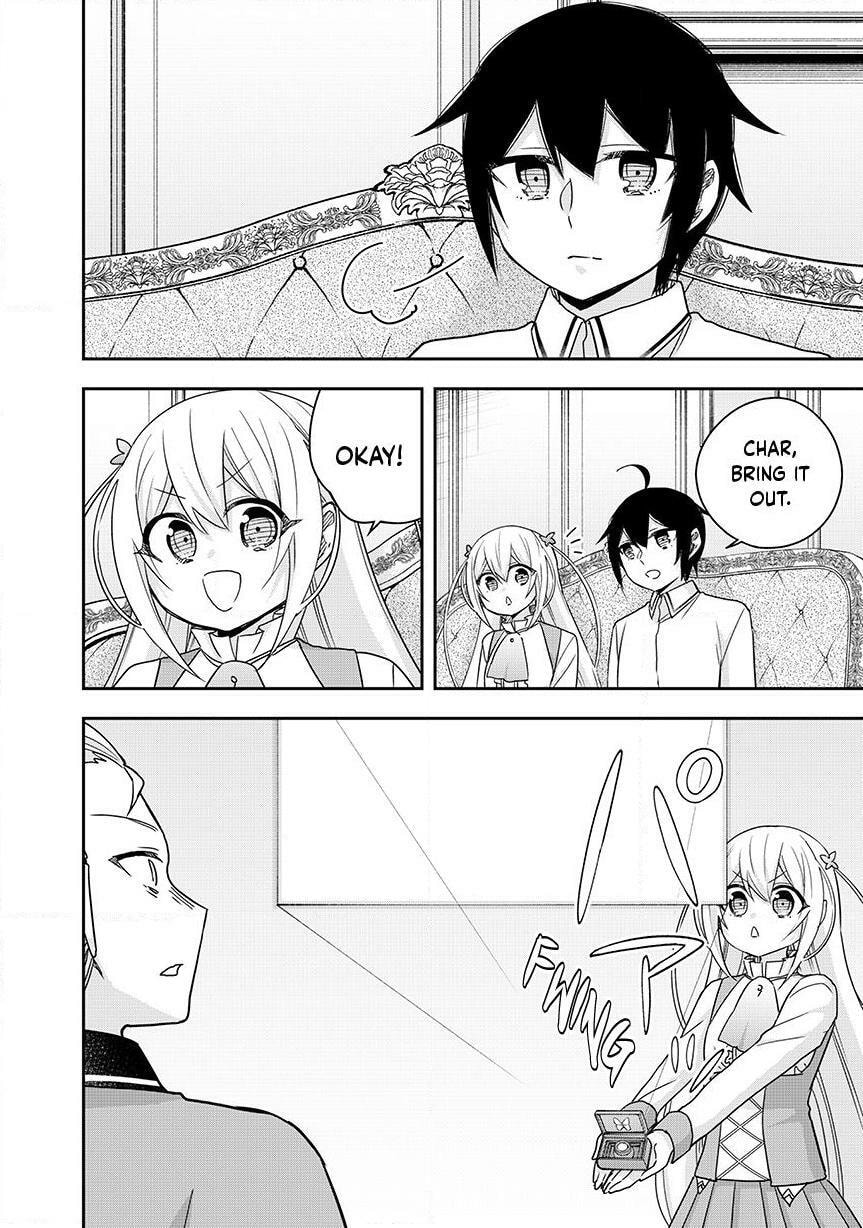 Am I Actually the Strongest? Chapter 130 page 10 - 