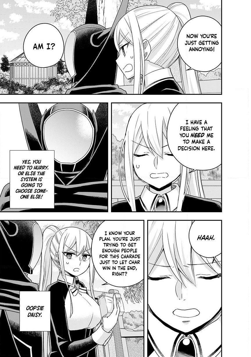 Am I Actually the Strongest? Chapter 131 page 11 - 
