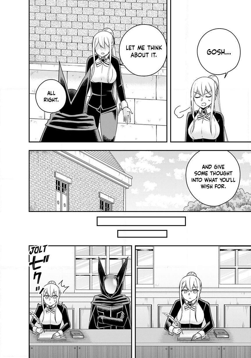 Am I Actually the Strongest? Chapter 131 page 8 - 