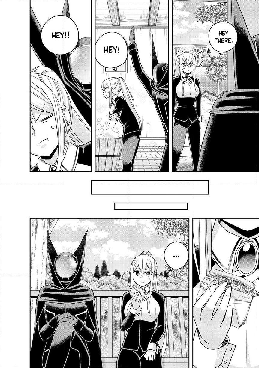 Am I Actually the Strongest? Chapter 131 page 10 - 