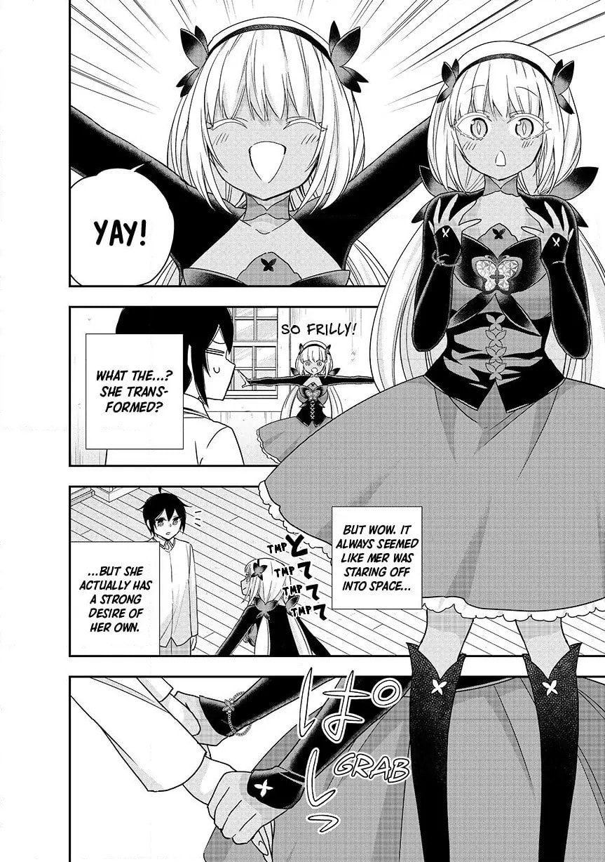 Am I Actually the Strongest? Chapter 132 page 8 - 