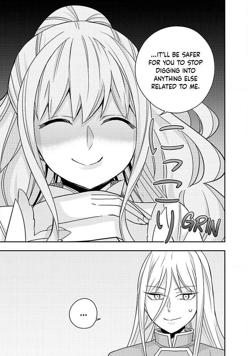Am I Actually the Strongest? Chapter 133 page 11 - 