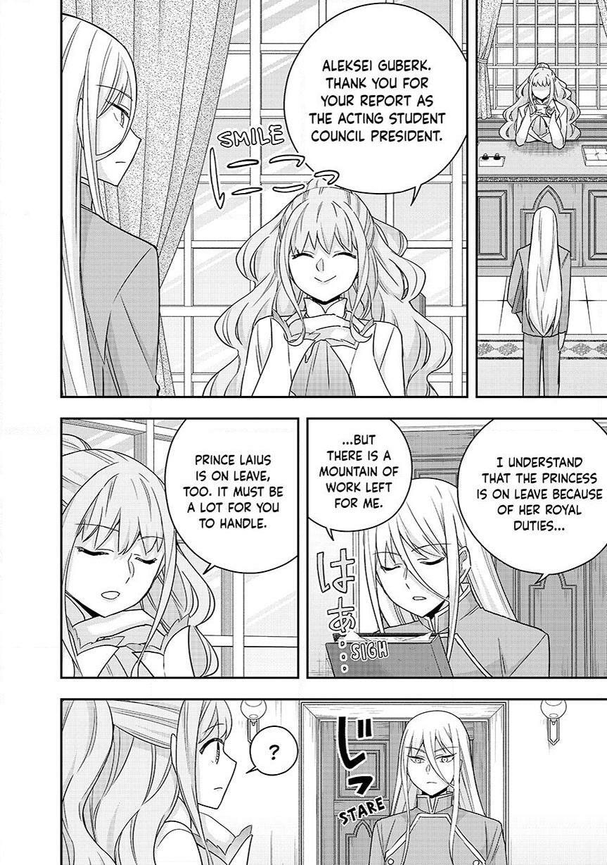 Am I Actually the Strongest? Chapter 133 page 4 - 