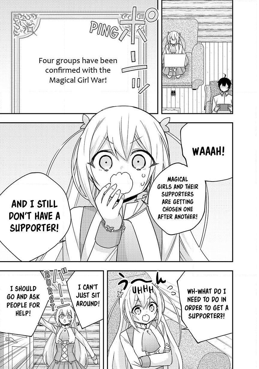 Am I Actually the Strongest? Chapter 134 page 1 - 