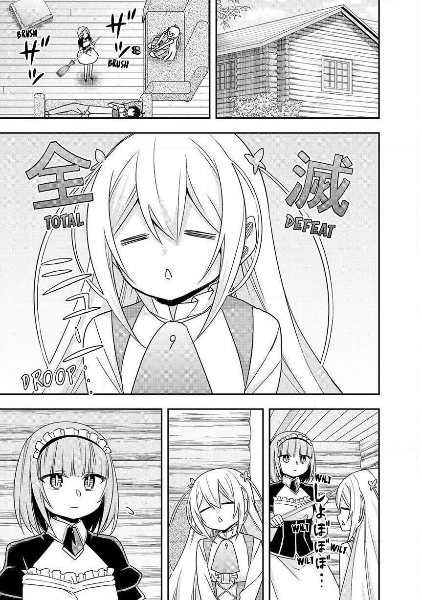 Am I Actually the Strongest? Chapter 134 page 13 - 
