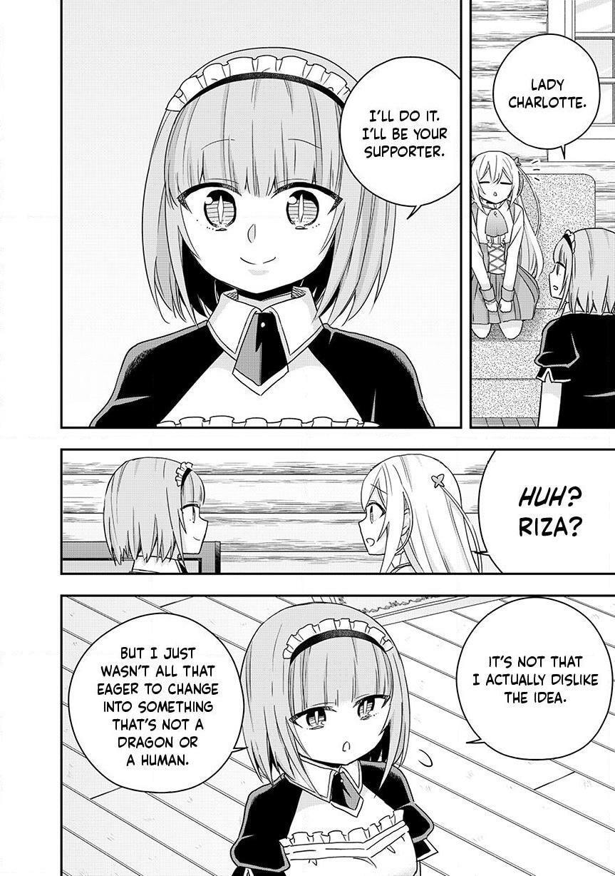Am I Actually the Strongest? Chapter 134 page 14 - 